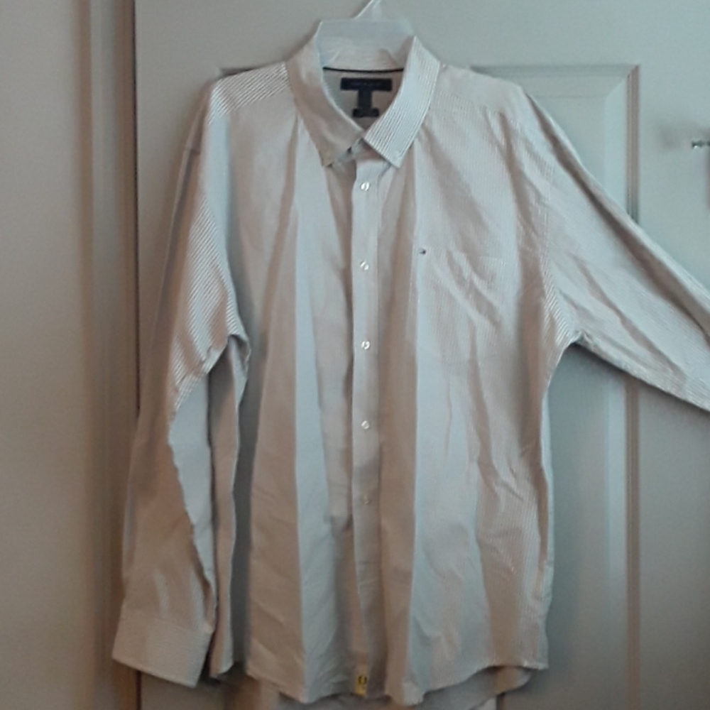 Tommy Hilfiger ex classic fit worn only to church